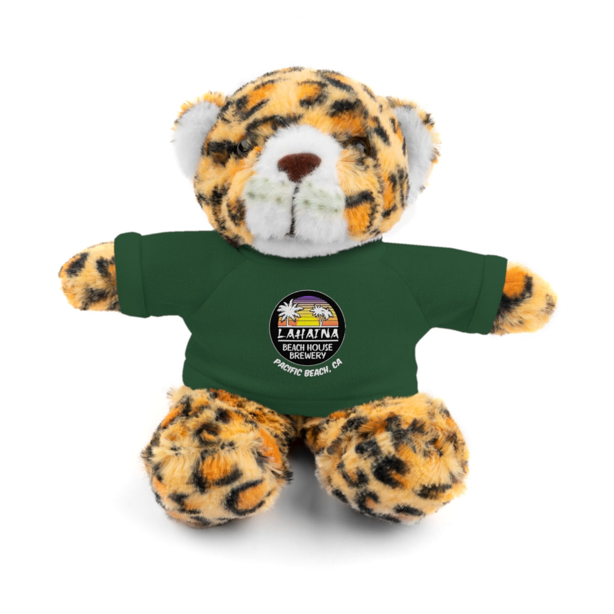 Stuffed Animal with Tee - Perfect Gift for any Occasion