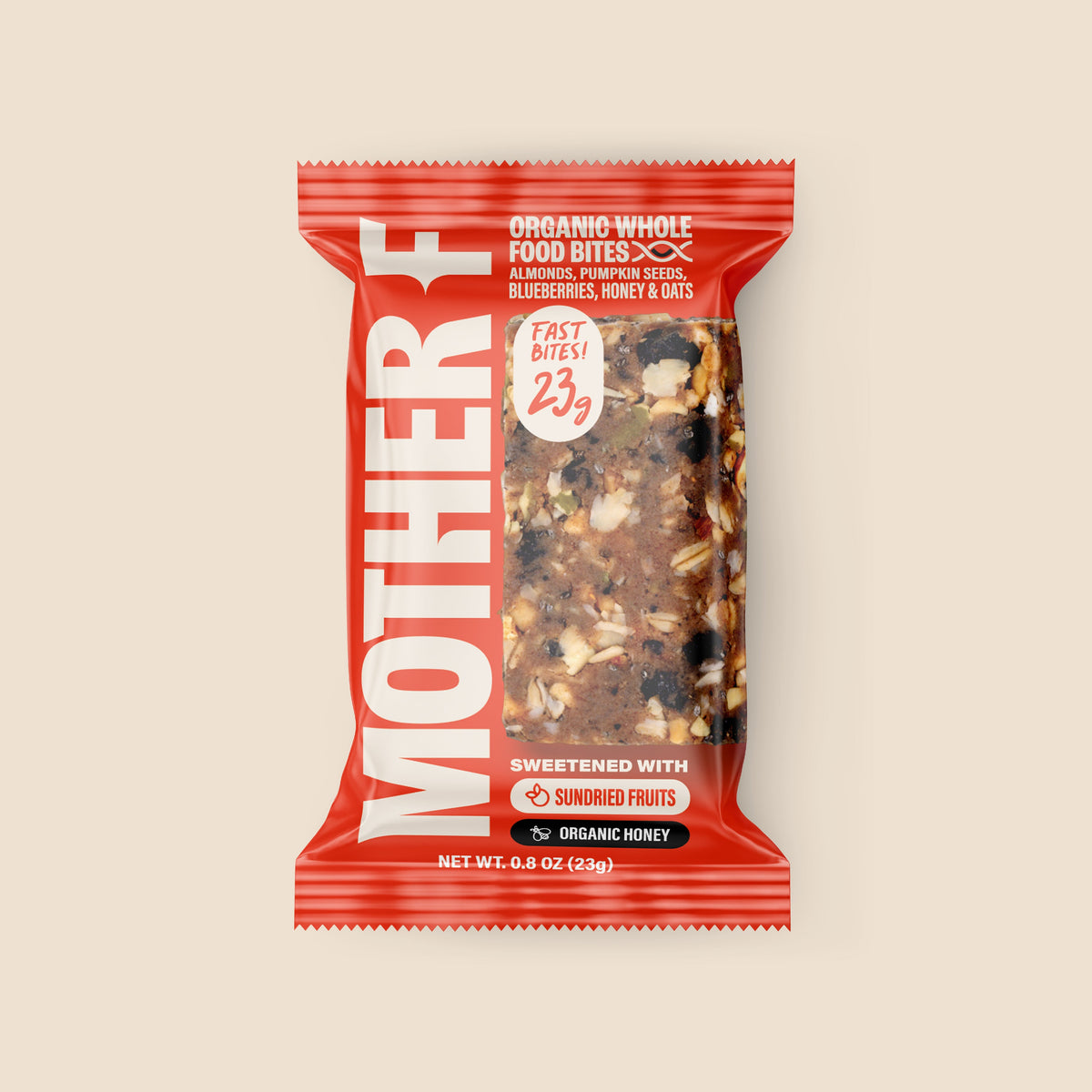 23g Mother F Bars