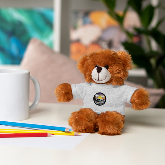 Stuffed Animal with Tee - Perfect Gift for any Occasion